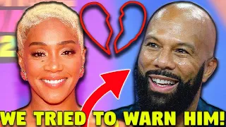 Tiffany Haddish Dumps Common Because She Wasn't Attracted To Him...But I Told You This Would Happen