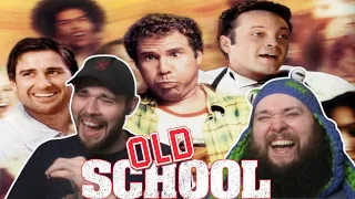OLD SCHOOL (2003) TWIN BROTHERS FIRST TIME WATCHING MOVIE REACTION!