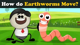 How do Earthworms Move? + more videos | #aumsum #kids #science #education #children