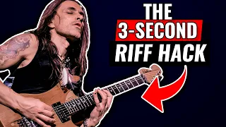 This Surprising Hack Improves Your Riffs 100%