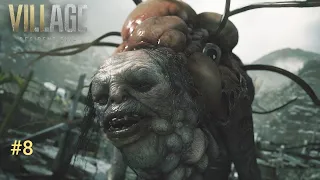 Resident Evil Village, #8 : J'affronte le Monstre du lac !!!