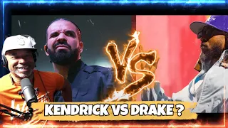 Rap Battle Royale: Breaking Down Drake & Kendrick's Latest Diss Tracks | Producer's Insight