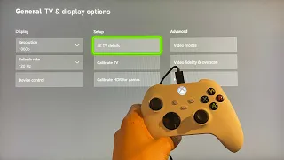 Xbox Series X/S: How to Improve Graphics & Resolution Tutorial! (Easy Method) (2023 NEW)