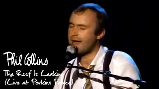 Phil Collins - The Roof Is Leaking (Live at Perkins Palace 1982)