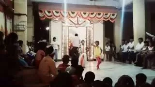 Desi look dance for kids