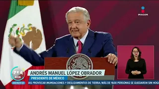 López Obrador podría entregar el bastón de mando en el restaurante "El Mayor" | Francisco Zea