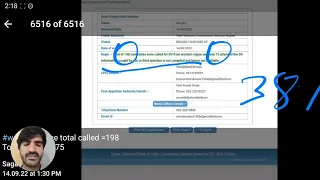 SSC MTS 2020 Total DV Attendance in Western Region | RTI Reply | Other Regions Soon