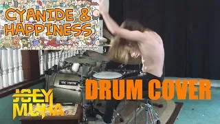 Cyanide and Happiness Drumming - JOEY MUHA