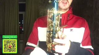 Аппликатура Саксофона Ми третьей октавы  Saxophone Fingerings the 3rd Octave  Altissimo E