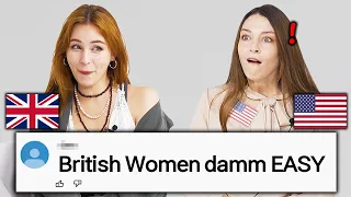 American and British read Mean Comments about The U.S and UK!!