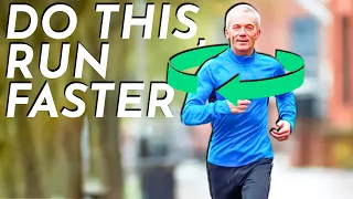 Science Finally Discovers Faster Upper Body Running Technique!