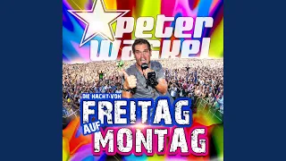 Die Nacht von Freitag auf Montag