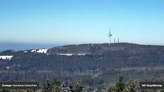 Blickwinkel: Mast auf der Herchenhainer Höhe | OL-TV