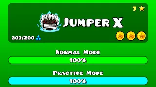 Super BUFFED Jumper // Jumper X by Vortrox