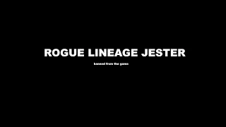 rogue lineage jester