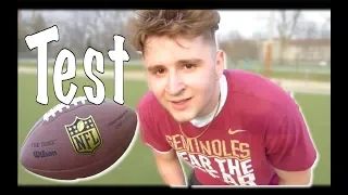 LOHNT sich der TEUERSTE FOOTBALL??? WIR TESTEN IHN