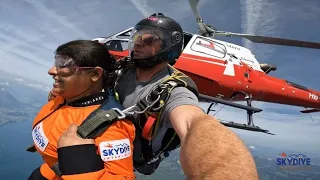 SKYDIVE Switzerland | When mountains call you to fulfill your dreams!