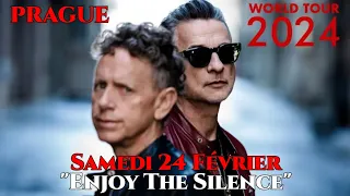 Depeche Mode - Enjoy The Silence (Live Prague, February 24, 2024)