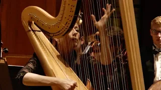 Ginastera Harp Concerto: I. Allegro giusto (Yolanda Kondonassis, harp)