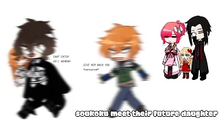 15 soukoku meet their future daughter:33 || sht post || read desc please