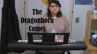 Skyrim - "The Dragonborn Comes" Cover