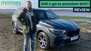 BMW X5 Review: Is it still one of the best premium SUVs you can buy?