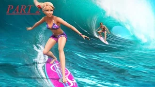 Film Complet En Francais ♠ Barbie Princesse En Francai ♠ Barbie et le Secret des sirènes | Part 2