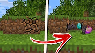 MINECRAFT, mas todos os drops são aleatórios... (ft jazzghost)