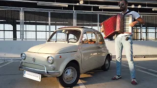 FIAT 500 "Originalul"