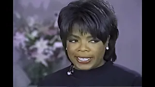 Report on Madonna’s appearance at Oprah show 1996