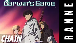 Darwin's Game OP - Chain (cover)