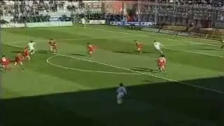 Serie A 1996-1997, day 23 Perugia - Parma 1-2 (Goretti, Crespo, Crippa)