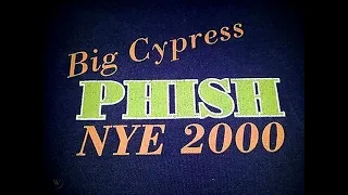 Phish - 12 - 30 - 1999 - Big Cypress Seminole Indian Reservation Big Cypress, Florida