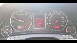 Audi A4 B6 2.0i ,131 HP,  benzin.