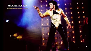 Michael Jackson- I Just Can't Stop Loving You (Live In Bucharest, 1992)