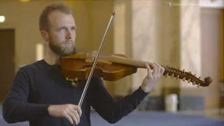 Staatsorchester Stuttgart - MUSIKER UND IHRE INSTRUMENTE -  "Die Viola d´amore" mit Robin Porta