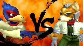 Who Wins the Fox Falco Matchup?