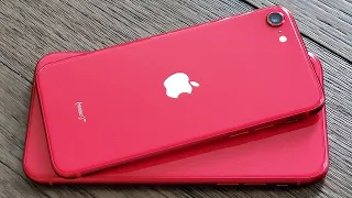 Iphone SE 2 vs Iphone 11 Free Fire High Graphics Gameplay