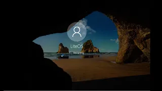 Windows 10 x64 Enterprise LTSC 2019 MARCH_2021 - LiteOS