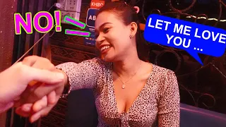 Trying To Make A Bar Lady My Girlfriend In Cambodia 🇰🇭