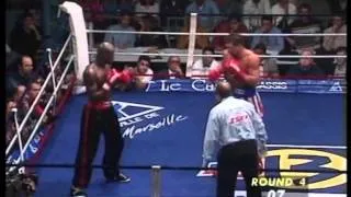 Full-Contact - Hoost vs Roufus (12/11/1994)