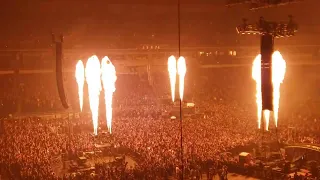 San Antonio, Alamodome- 9/17/2022- Rammstein, Sonne