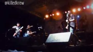 Killed By Butterfly - W.R.R.O.W & Remnants at JakCloth '13