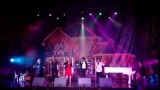 Moscow Gospel Team - Blessed and highly favored