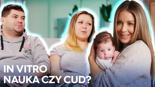 Małgorzata Rozenek-Majdan odwiedziła SZCZĘŚLIWYCH RODZICÓW z 1 sezonu 😍 | In vitro. Nauka czy cud? 2