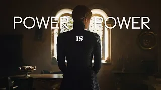 (GoT) Cersei Lannister || Power Is Power