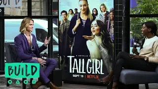 Luke Eisner Chats About Netflix's "Tall Girl" & More