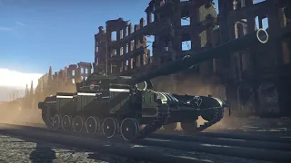 ХУДШИЙ ТАНК НА 9.3 в War Thunder