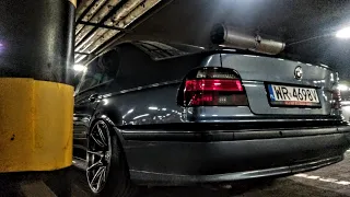 BMW E39 low/ NIGHT LOVELL - Please don't go