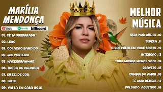 Marília Mendonça ❤ Seleção Das Melhores Músicas De Marília Mendonça 2024 | Rainha da Sofrência